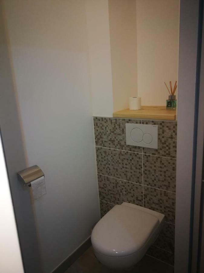 Ferienwohnung Lupin Rochefort  Exterior foto