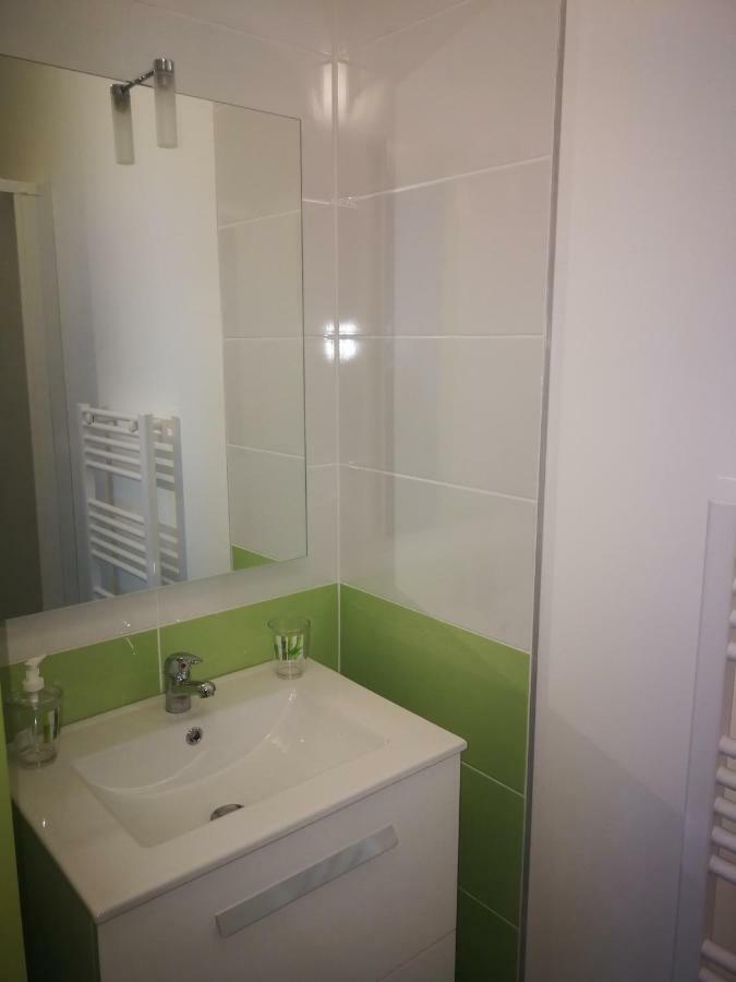 Ferienwohnung Lupin Rochefort  Exterior foto